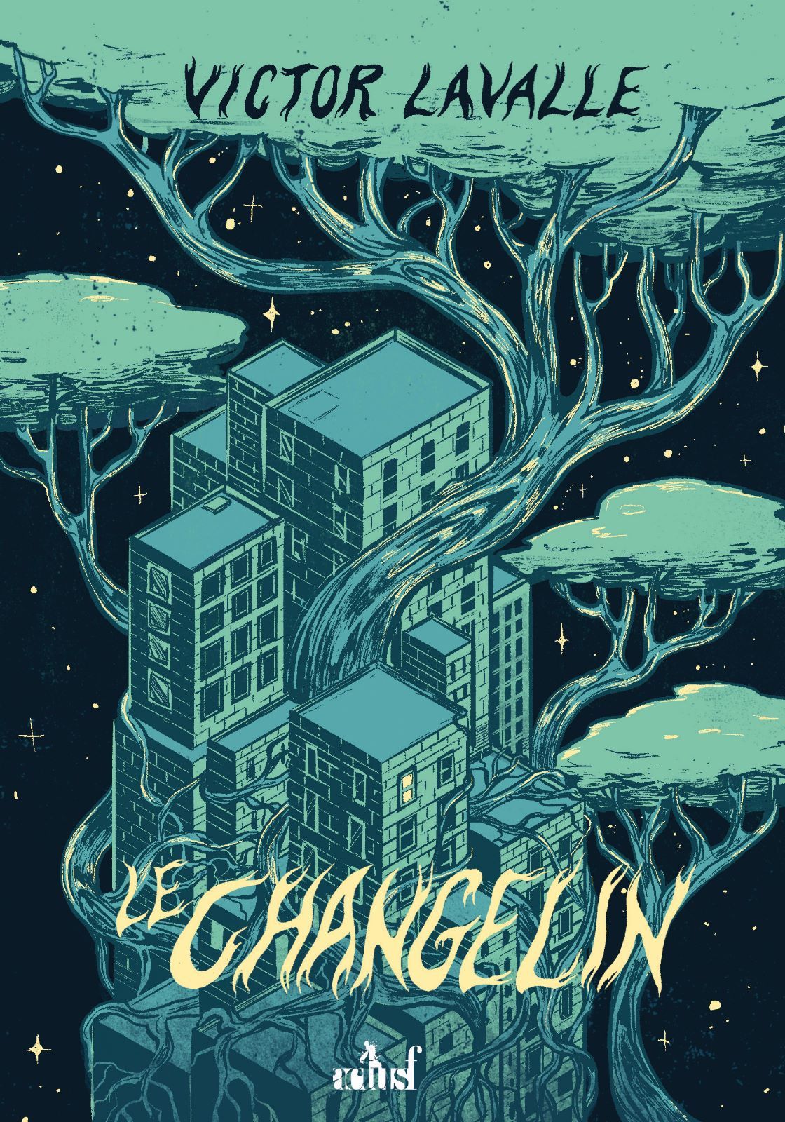 Interview de Victor LaValle et le retour du fantastique féérique et horrifique avec le Changelin.